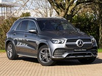 2020 Mercedes-Benz GLE GLE 350d 4Matic AMG Line Prem 5dr 9G-Tronic [7 St] ESTATE