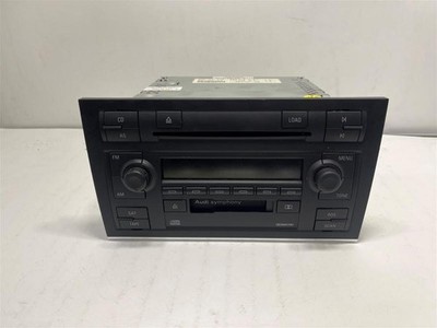 Used Radio Receiver fits: AUDI A4 04 05 06 07 08 ID 8E0035195H