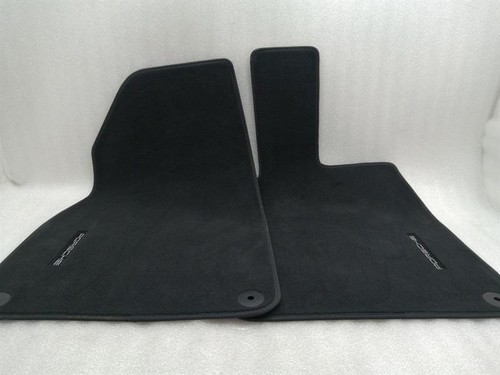 PORSCHE BOXSTER SPYDER 718  Floor Mat Set 98155161309 RECHTSLENKER RHD