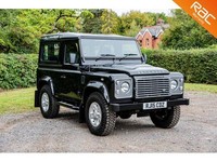 Land Rover Defender 90 TDCi XS SUV Diesel Manual