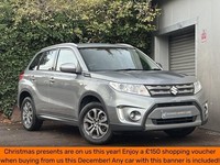 2018 Suzuki Vitara SZ4 SUV Petrol Manual