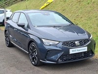2026 SEAT Ibiza 1.0 TSI 115 FR Sport 5dr HATCHBACK PETROL Manual