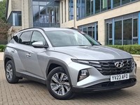 2023 Hyundai TUCSON 1.6 TGDi SE Connect 5dr 2WD SUV Petrol Manual