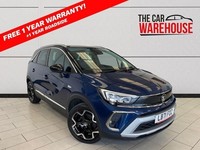 2021 Vauxhall Crossland 1.2 Turbo [130] Ultimate Nav 5dr Manual Hatchback Petrol