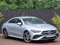 2025 Mercedes-Benz CLA CLA 250e AMG Line Executive 4dr Tip Auto Coupe Hybrid Aut