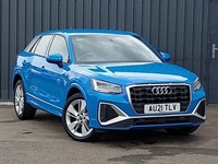 2021 Audi Q2 30 TFSI S Line 5dr SUV Petrol Manual