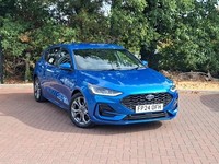 2024 Ford Focus 1.0 EcoBoost Hybrid mHEV ST-Line 5dr Hatchback Petrol Manual