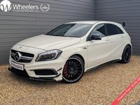 2015 Mercedes-Benz A Class A45 AMG Hatchback Petrol Automatic
