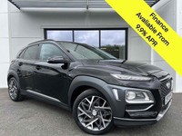 2021 Hyundai KONA h-GDi Premium SE SUV HYBRID Automatic