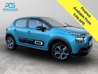 2022 Citroen C3 PureTech Sense Hatchback Petrol Manual