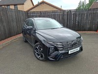 2026 Hyundai TUCSON 1.6T 239 Hybrid N Line Edition 5dr Auto SUV Hybrid Automatic