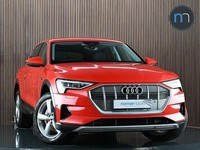 2021 Audi e-tron 50 Technik SUV 5dr Electric Auto quattro 71.2kWh (313 ps) SUV E