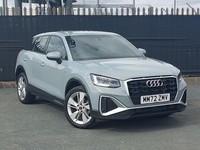 2023 Audi Q2 35 TFSI S Line 5dr S Tronic SUV Petrol Automatic