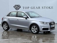 2017 Audi A1 TFSI SE Hatchback Petrol Automatic
