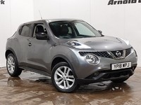 2018 Nissan Juke 1.6 Bose Personal Edition 5dr CVT HATCHBACK PETROL Automatic