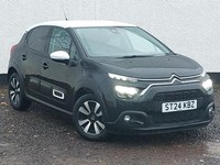2024 Citroen C3 1.2 PureTech Plus 5dr Hatchback Petrol Manual