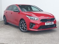 2021 Kia Ceed 1.0T GDi ISG GT-Line 5dr Hatchback Petrol Manual