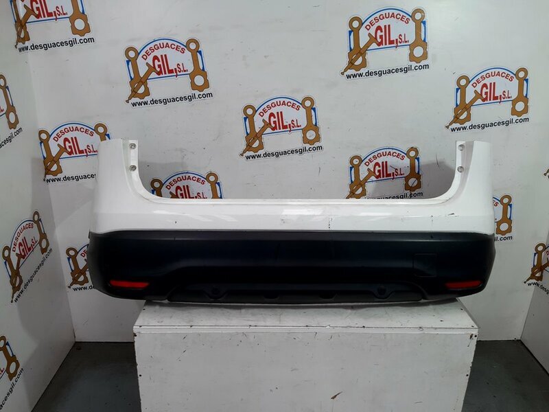 850224eb0a Pare-Choc ArriÃ¨Re Pour Nissan Qashqai (J11) 2013 164542 1123812
