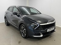 KIA SPORTAGE 1.6T GDi 157 48V ISG 3 5dr
