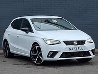 2023 SEAT Ibiza 1.0 TSI 110 FR Sport 5dr HATCHBACK PETROL Manual