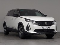 2023 Peugeot 5008 1.2 PureTech GT 5dr EAT8 SUV Petrol Automatic