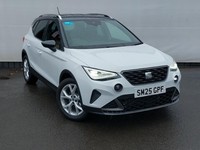 2025 SEAT Arona 1.5 TSI 150 FR 5dr DSG Hatchback Petrol Automatic