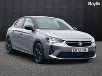 2023 Vauxhall Corsa 1.2 Turbo GS 5dr Auto Automatic Hatchback Petrol Automatic