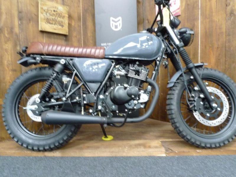 mutt hilts 125cc