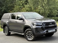 2022 Toyota Hilux 2.8 D-4D GR SPORT Pickup Double Cab 4dr Diesel Auto 4WD Euro 6