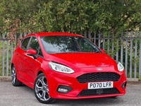 2020 Ford Fiesta 1.0 EcoBoost Hybrid mHEV 125 ST-Line Edition 5dr Hatchback Petr