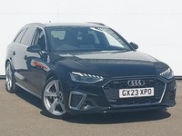 2023 Audi A4 35 TFSI S Line 5dr S Tronic ESTATE PETROL Automatic