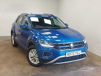 2022 Volkswagen T-Roc 1.5 TSI Life 5dr Hatchback Petrol Manual