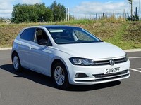 2019 Volkswagen Polo 1.0 EVO SE 5dr HATCHBACK PETROL Manual
