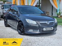 2013 Vauxhall Insignia 2.0 CDTi ecoFLEX SRi VX Line Nav Euro 5 (s/s) 5dr HATCHBA