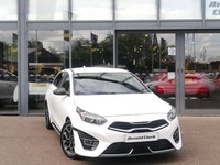 2022 Kia ProCeed 1.5T GDi ISG GT-Line 5dr Estate Petrol Manual