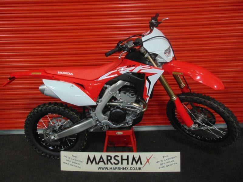 Honda CRF 250 RX 2019 Enduro 0 Finance Available in Merthyr Tydfil