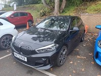 2022 BMW 1 Series 116d M Sport 5dr [Live Cockpit Professional] Hatchback Diesel 