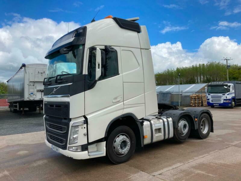 Предохранители volvo fh4