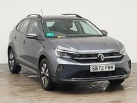 2023 Volkswagen Taigo 1.0 TSI 110 Life 5dr Hatchback Petrol Manual