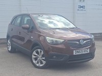 2019 Vauxhall Crossland X 1.2T ecoTec [110] SE 5dr [6 Speed] [S/S] Hatchback Pet