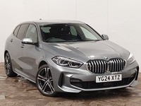 2024 BMW 1 Series 118i [136] M Sport 5dr Step Auto [LCP] Hatchback Petrol Automa