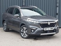 2022 Suzuki S-Cross 1.4 Boosterjet 48V Hybrid Ultra ALLGRIP 5dr HATCHBACK PETROL