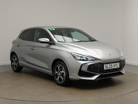 2025 MG MG3 1.5 Hybrid Trophy 5dr Auto Hatchback Hybrid Automatic