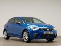 2025 SEAT Ibiza 1.0 TSI 115 FR 5dr DSG HATCHBACK PETROL Automatic