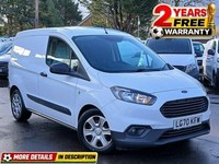 2020 Ford Transit Courier 1.5 TDCi Trend Panel Van 5dr Diesel Manual L1 Euro 6 (