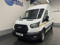 2022 Ford Transit 2.0 EcoBlue 130ps H3 Leader Van PANEL VAN DIESEL Manual
