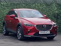 2019 Mazda CX-3 2.0 Sport Nav + 5dr Auto Hatchback Petrol Automatic