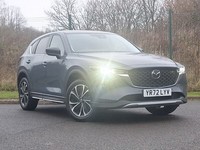 2022 Mazda CX-5 2.0 e-Skyactiv G MHEV Newground 5dr Auto ESTATE PETROL Automatic
