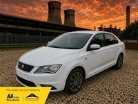 SEAT Toledo TSI I-TECH
