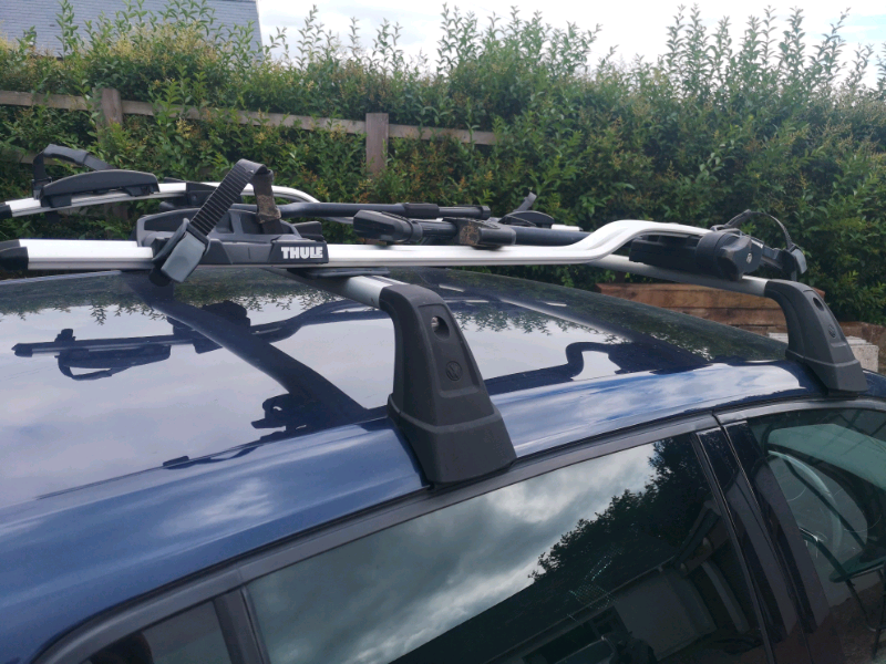 Vw Golf Roof Bars Mk7 for sale in UK View 58 bargains